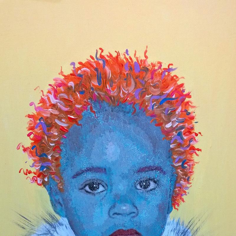 Workshop portret schilderen in de  stijl van Andy Warhol in het Hofkwartier van Den Haag centrum, Zuid-Holland als bedrijfsuitje of teamuitje, vrijgezellenfeest, familie uitje of zomaar een uitje.