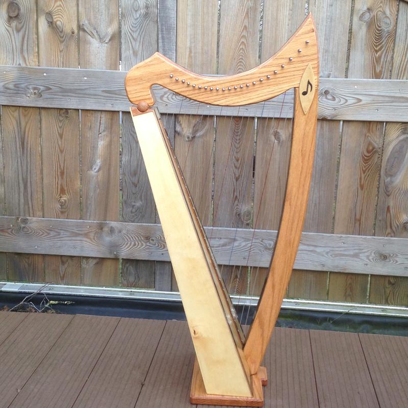 Cursus snaarinstrumenten bouwen