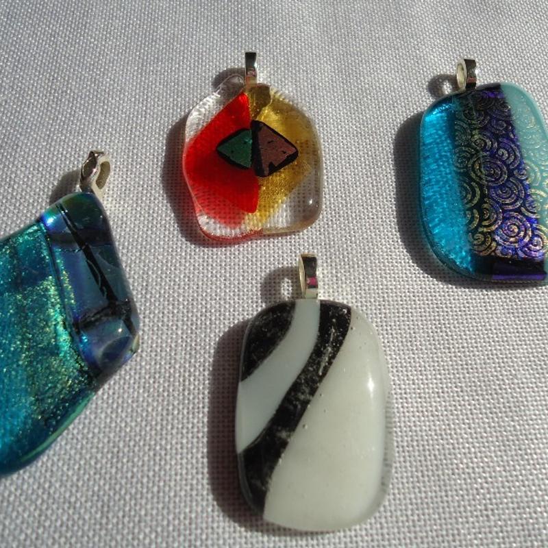 Hotpot (sieraden van glas maken) — foto 2