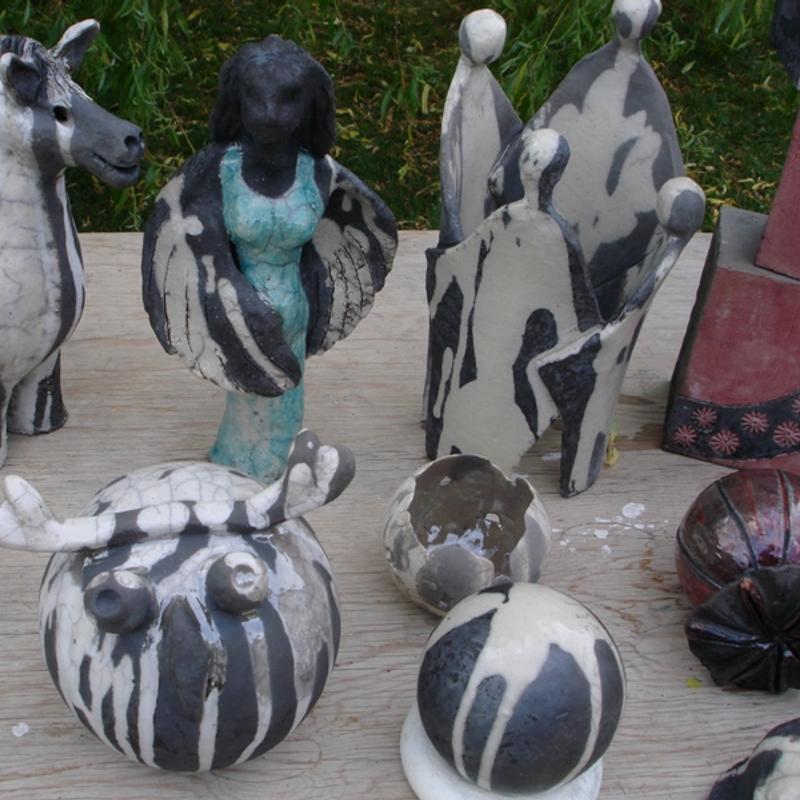Raku stoken — foto 2