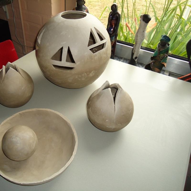 Workshop kleien — foto 2