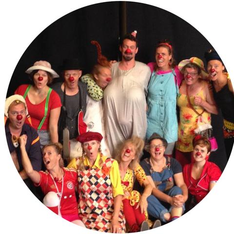Opleiding tot clown in de zorg