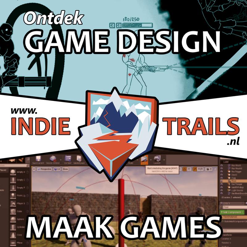 Game jam trail - maak je eigen games! — foto 2