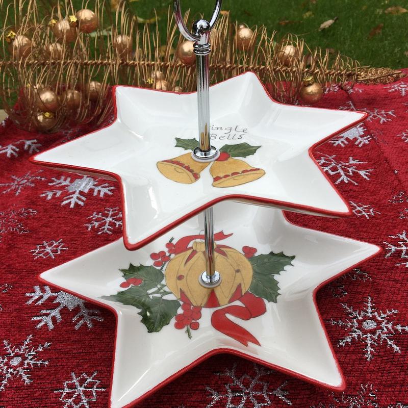 Kerstworkshop servies schilderen — foto 5