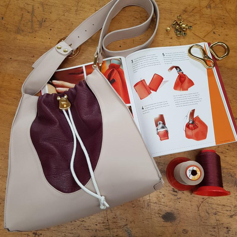 Cursus tassen maken jouw stoute schoenen — foto 2