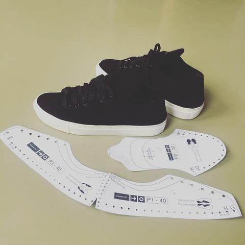 Sneakers maken 2 dagen jouw stoute schoenen