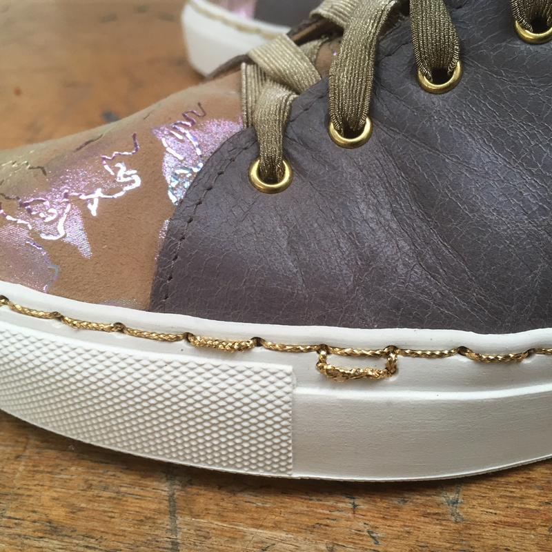Sneakers maken 2 dagen jouw stoute schoenen — foto 3