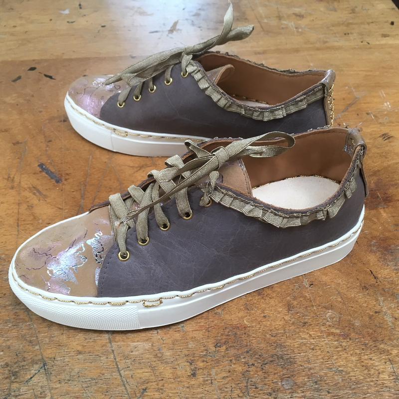 Sneakers maken 2 dagen jouw stoute schoenen — foto 4