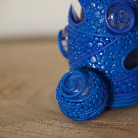 Polyglassart