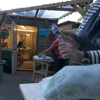 Beeldhouw les