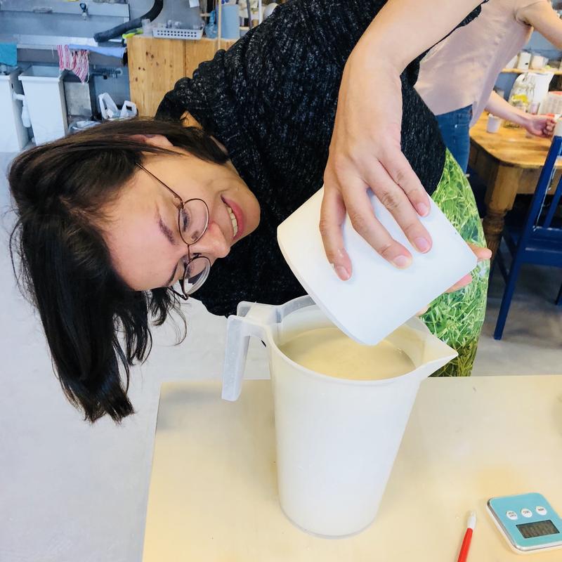 Porseleinen servies maken. — foto 3