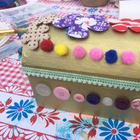 Creatieve kinderfeestjes bij atelier artwise