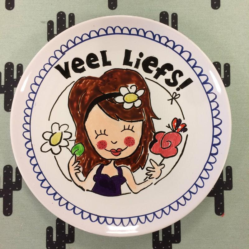 Creatieve kinderfeestjes bij atelier artwise — foto 4