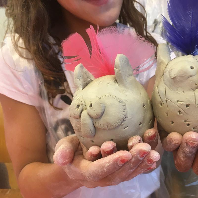 Creatieve kinderfeestjes bij atelier artwise — foto 6