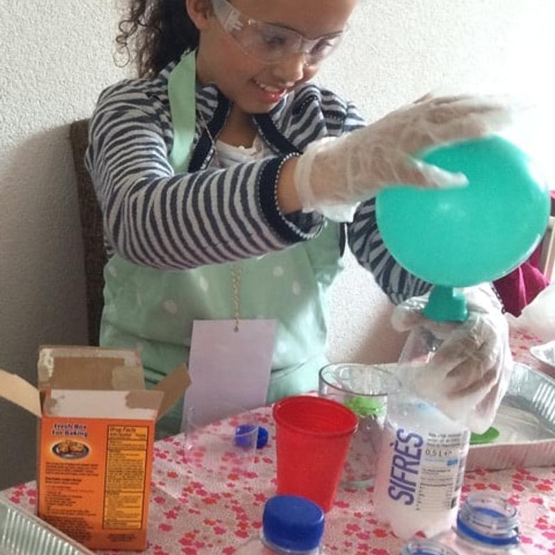 Creatieve kinderfeestjes bij atelier artwise — foto 11