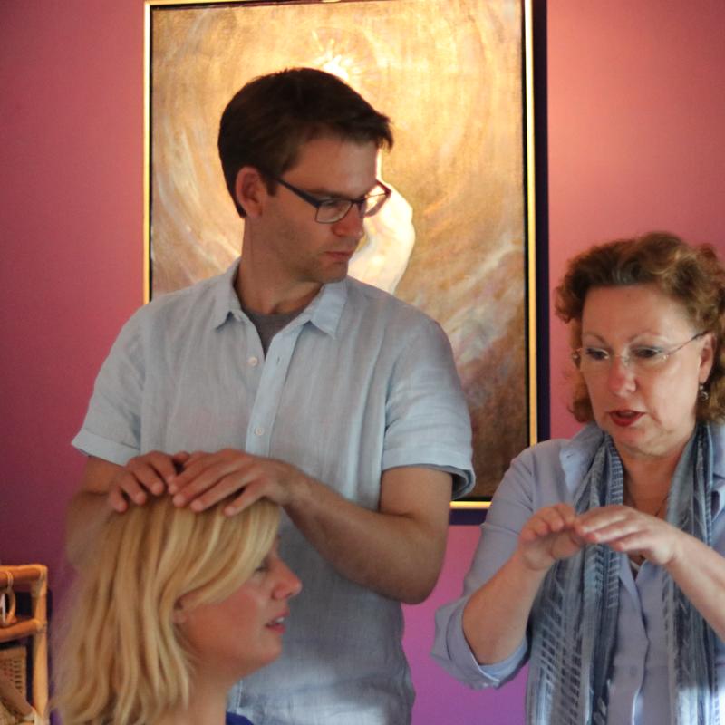 Reiki 1 cursus — foto 2