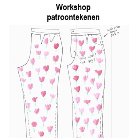 Patroonteken workshop