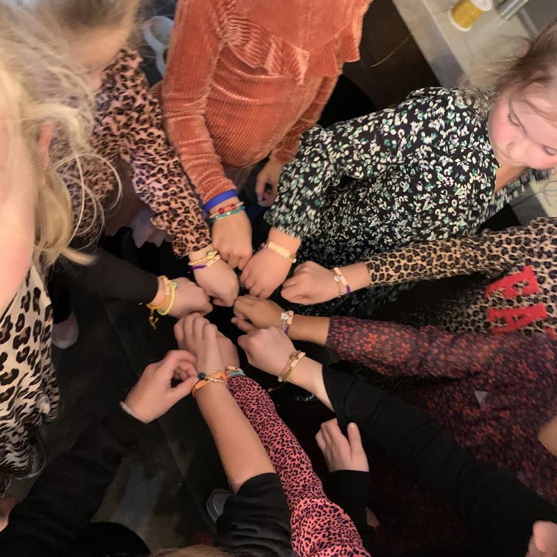 Sieraden workshop kinderfeest & vrijgezellenfeest — foto 2