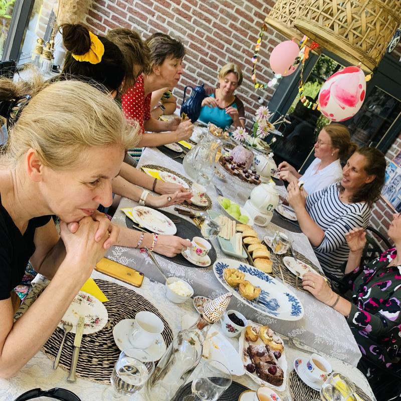 Sieraden workshop kinderfeest & vrijgezellenfeest — foto 4