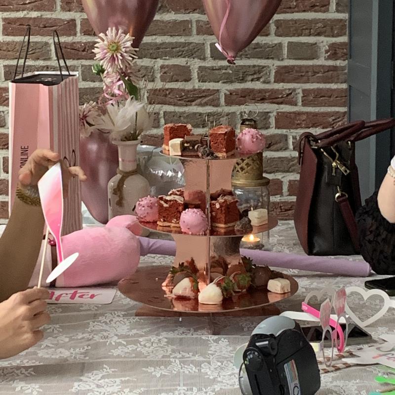 Sieraden workshop kinderfeest & vrijgezellenfeest — foto 5