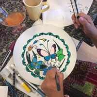 Creatieve workshops bij atelier artwise