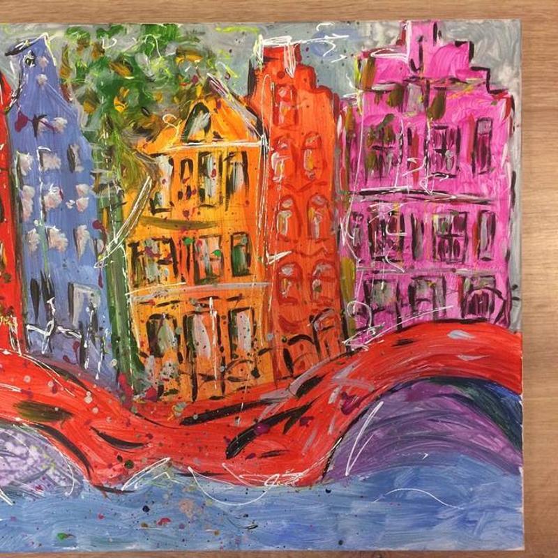 Creatieve workshops bij atelier artwise — foto 9