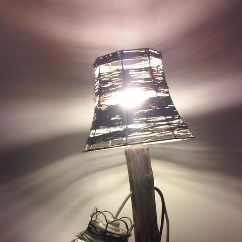 Dagcursus lamp maken