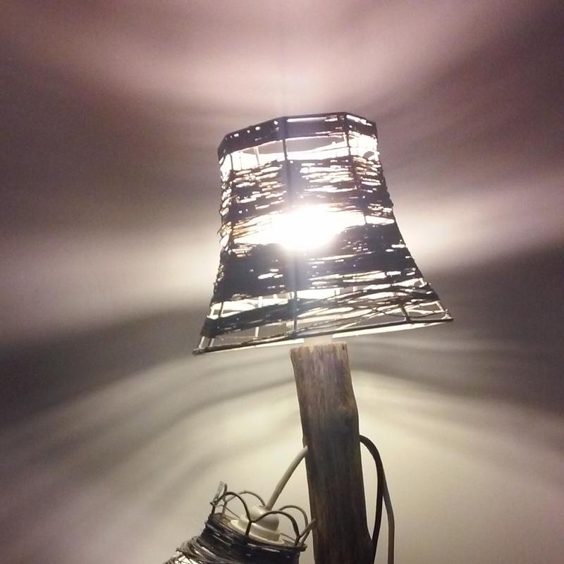 Dagcursus lamp maken — foto 2