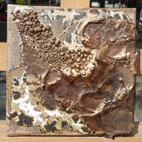 Schilderen met verschillende materialen