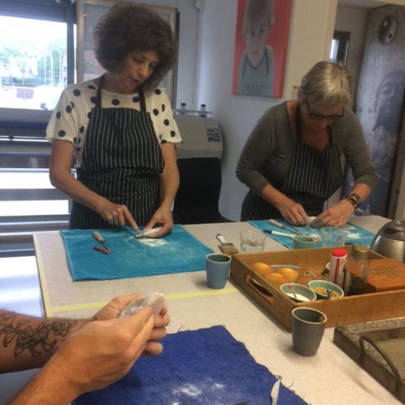 Workshop speksteen — foto 7