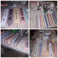Workshop steigerhouten wegwijzer
