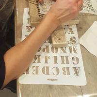 Workshop steigerhouten wegwijzer