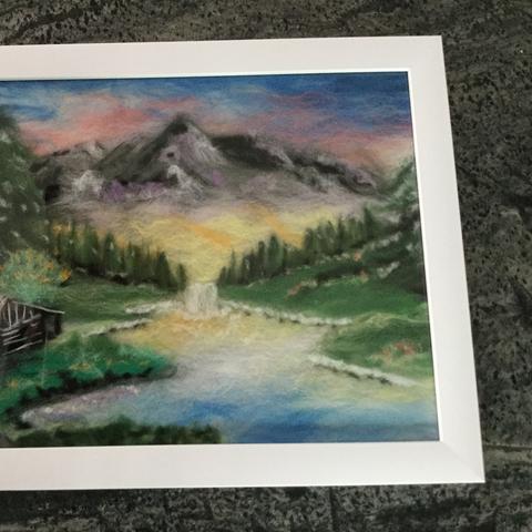 Naaldvilten