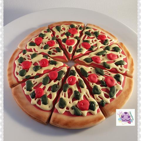 Koekjes decoreren met royal icing