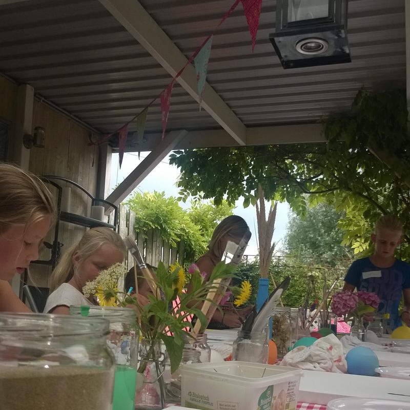 Intuïtief schilderen en tekenen — foto 2