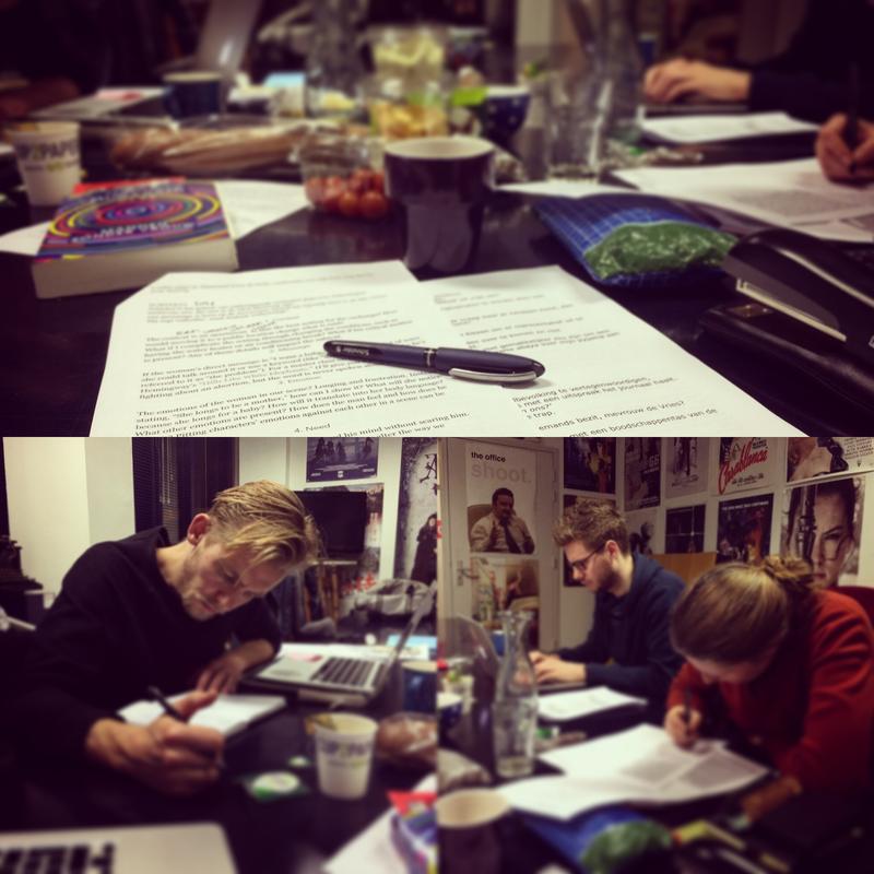 Creatief schrijven — foto 2
