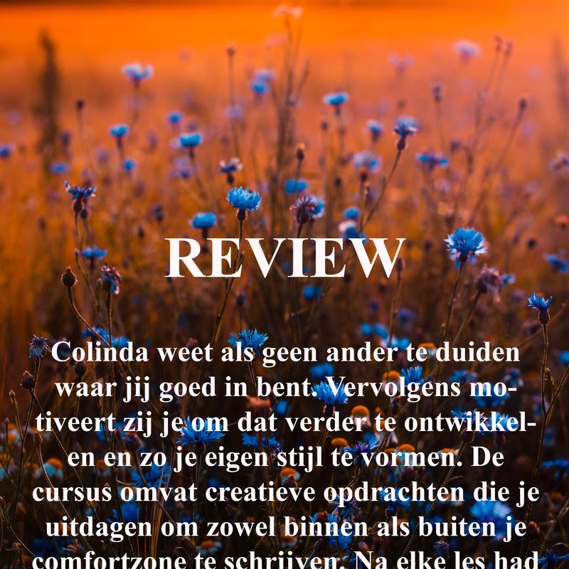 Creatief schrijven — foto 3