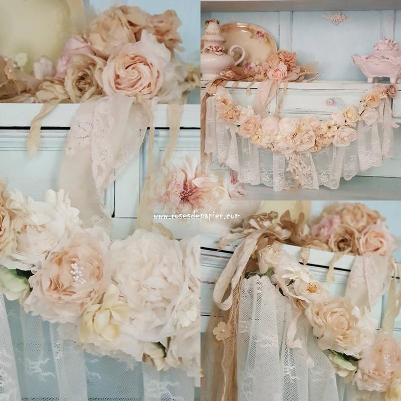 Rozen van papier — foto 3