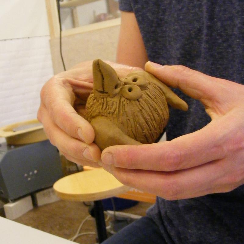 Workshop keramiek: pottenbakken en boetseren — foto 4