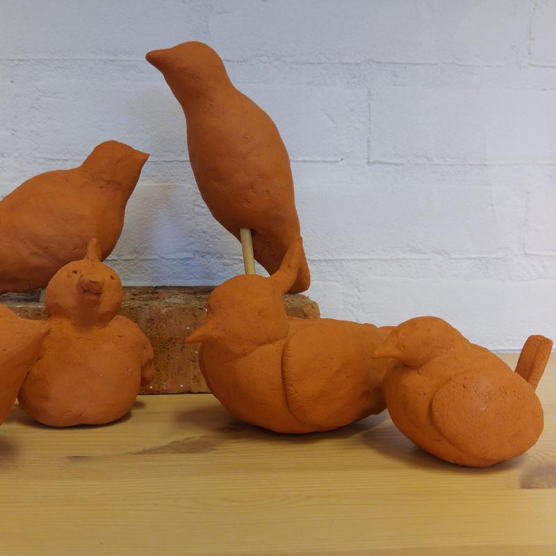 Workshop keramiek: pottenbakken en boetseren — foto 5