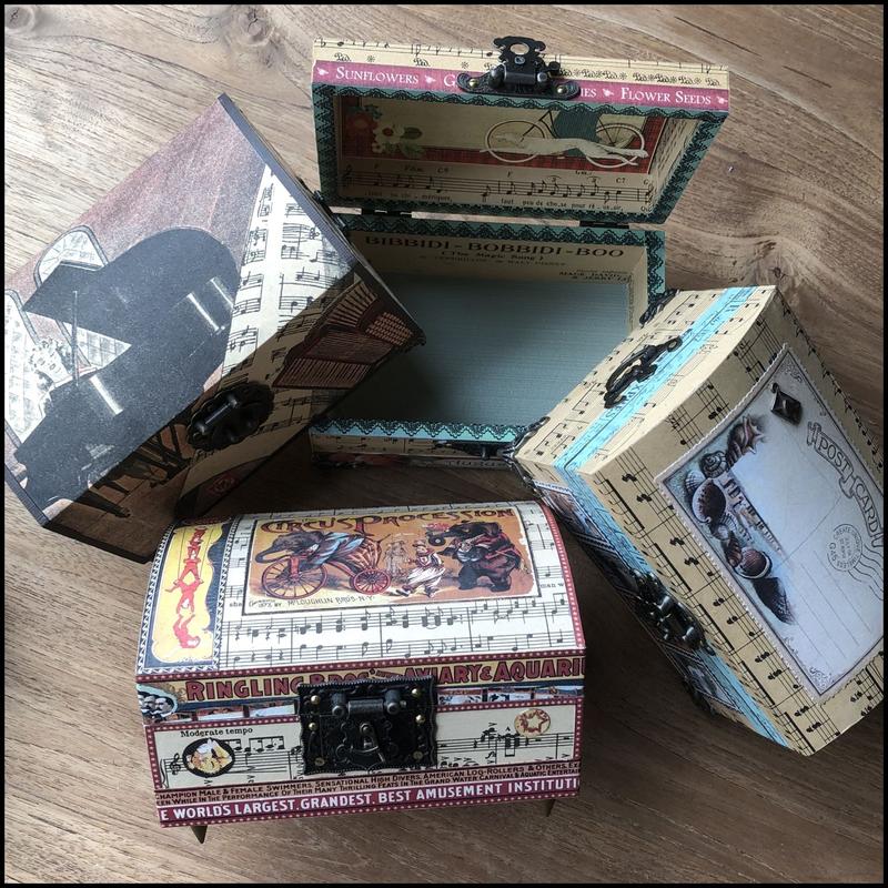 Herinneringsdoosje maken — foto 3