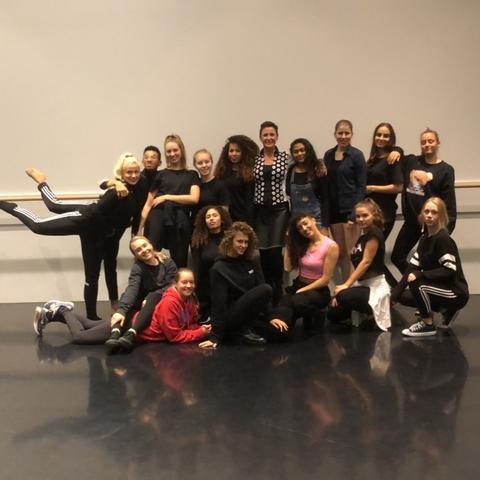 The runway coach masterclass