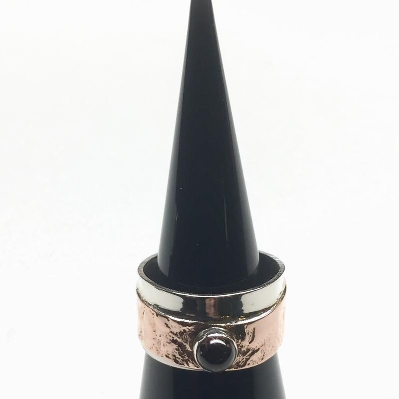 Ring met edelsteen workshop — foto 3