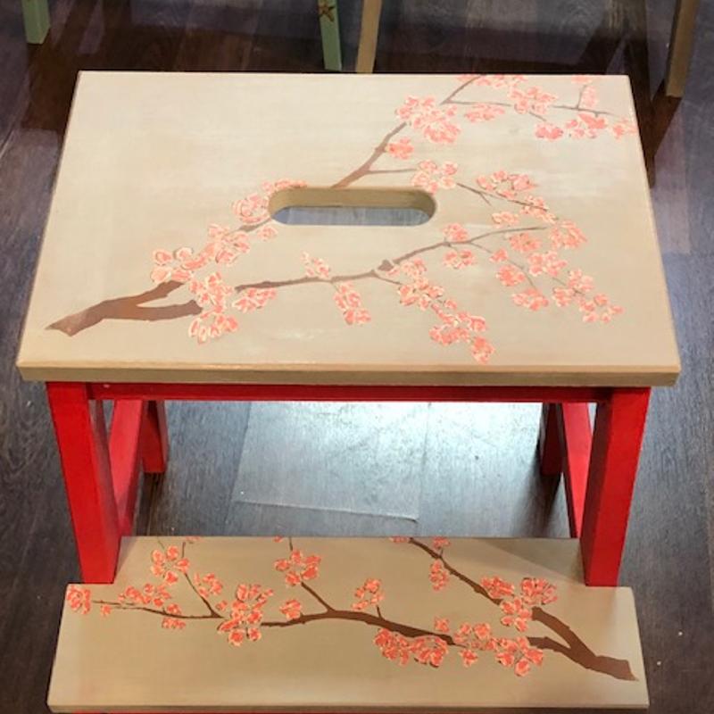 Ikea krukje pimpen — foto 3