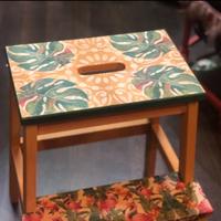 Ikea krukje pimpen