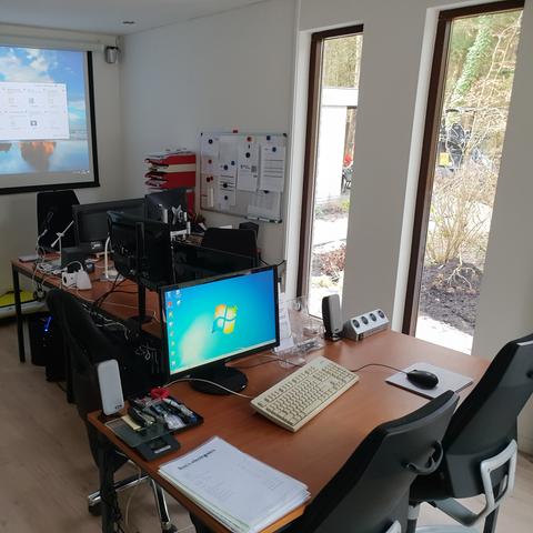 Werken met excel