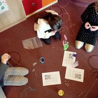 Creatieve workshop, kinderfeestje of creatieve lessen volgen?