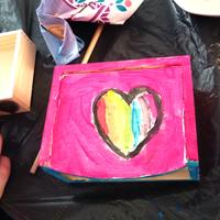 Creatieve workshop, kinderfeestje of creatieve lessen volgen?
