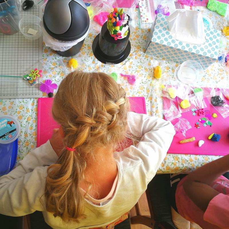 Creatieve workshop, kinderfeestje of creatieve lessen volgen? — foto 6