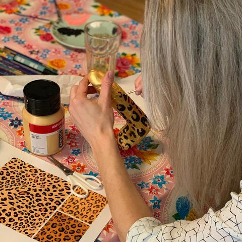 Workshop piemels pimpen